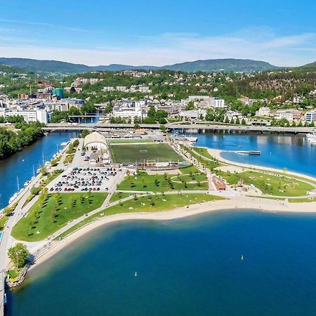 Jeci Apartment Sandvika Baerum - Great View And Attractive Exterior foto